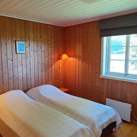 Strandstua Solbakken Сasa de vacaciones *