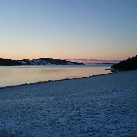 Сasa de vacaciones Strandstua Solbakken *