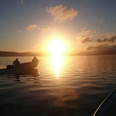 Strandstua Solbakken * Fevåg