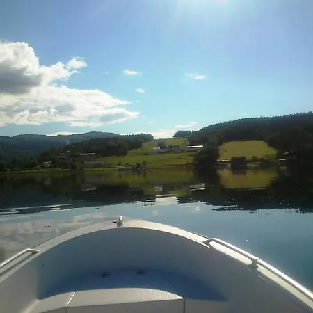 Сasa de vacaciones Strandstua Solbakken