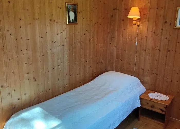 Strandstua Solbakken Fevåg