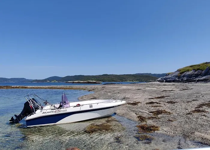 Strandstua Solbakken