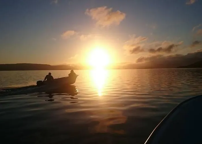 Strandstua Solbakken * Fevåg