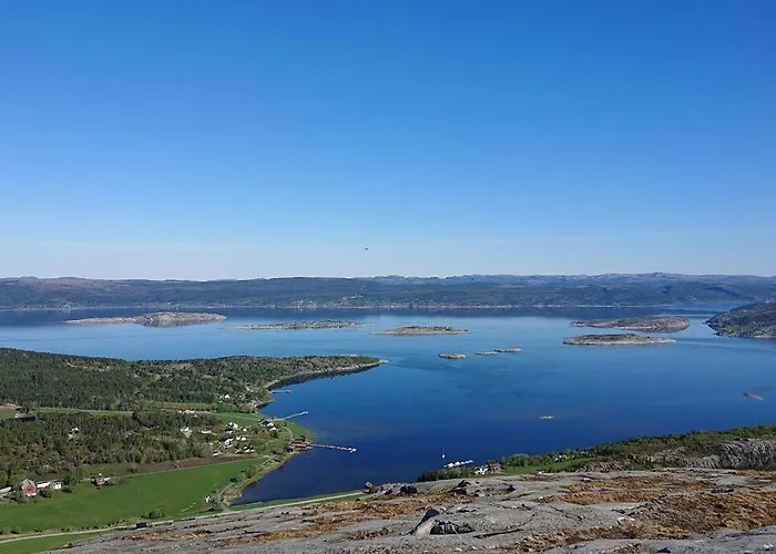 Strandstua Solbakken Fevåg