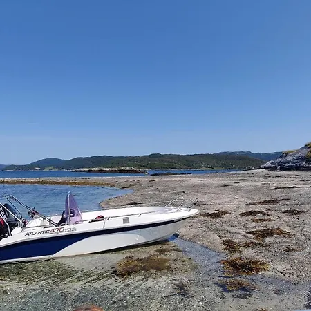 Strandstua Solbakken